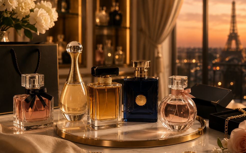 Perfumes Importados: Quando Vale a Pena Investir em uma Fragrância Premium