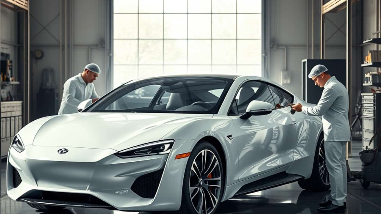 Dicas para manter seu carro impecável com reparos especializados